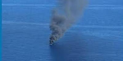 Teknede çıkan yangında en az 50 düzensiz göçmen öldü