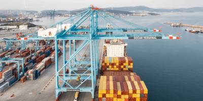 MSC'nin global liman işletmecisi SOCAR Terminal'e ortak olacak