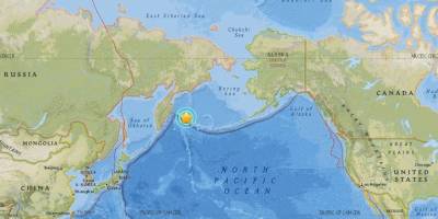 Kamçatka bölgesinde 7,8 büyüklüğünde deprem