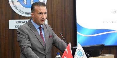 İMEAK DTO Kocaeli Şubesi’nin Eylül Ayı Meclis Toplantısı Yapıldı