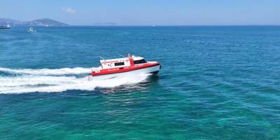 Deniz ambulansları, hem kıyılarda hem de adalarda kesintisiz hizmet veriyor