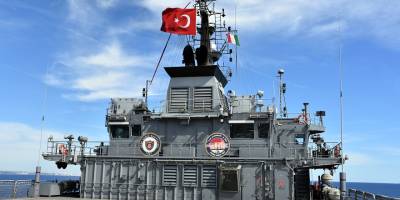 TCG Alemdar, İtalya'daki Smerex 2025 Denizaltı Arama-Kurtarma Davet Tatbikatı'na katıldı