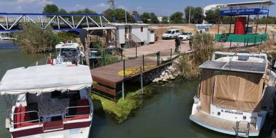 ABB, 8’inci gemi atık alım tesisini hizmete sundu