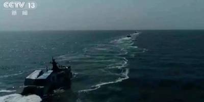 Tayvan: Ada çevresinde Çin'e ait 70 hava aracı ve 11 gemi tespit edildi