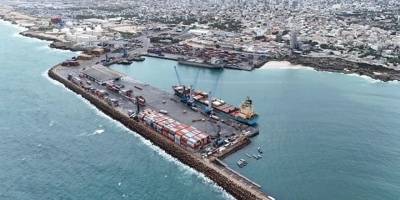 Doğu Afrika'dan iki liman, Konteyner Liman Performansı Endeksi’nde yer aldı