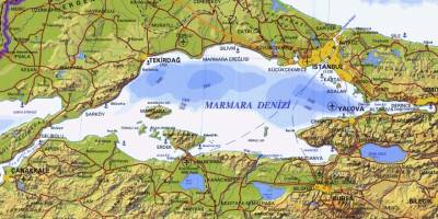 Marmara Denizi kıyısında yaşayan 1,6 milyon kişi yüksek risk altında