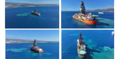 Mavi Vatan'a ulaşan yeni sondaj gemisi Türkiye'nin enerji filosunu güçlendirecek