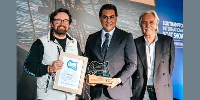 Setur Marinas Antalya, “Yılın Uluslararası Marinası” seçildi