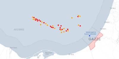İsrail'in, 19 gemiyi daha ele geçirdiği varsayılıyor