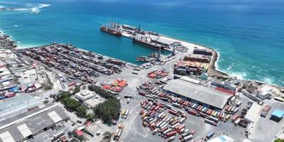 Alport Mogadişu Doğu Afrika’nın en iyi limanı seçildi