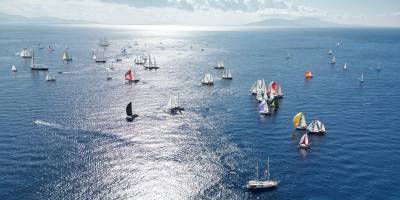 Black The Bodrum Cup ile Yelkenler Yalıkavak Marina’dan Açılıyor!