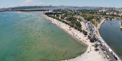 İBB plajlarında bu yıl 2 bin 840 kişi boğulmaktan kurtarıldı