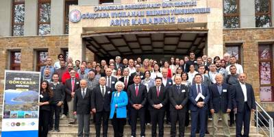 Gökçeada'nın geleceği bilim insanlarınca sempozyumda konuşuldu