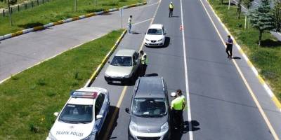 Trafikte yeni para cezaları belli oldu!