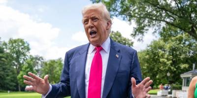 Trump: "Donanma tarihinde hiç olmadığı kadar çok, harika gemiler yapacağız"