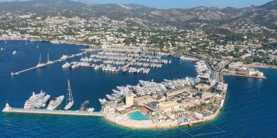 Yalıkavak Marina, uluslararası başarısını bir kez daha taçlandırdı