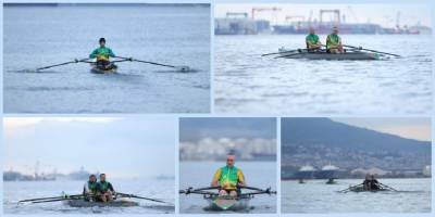 Kocaeli Sümerspor Kürek Kulübü başarıya odaklandı