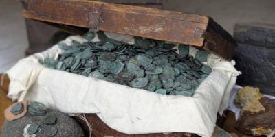 1715'te batan İspanyol gemilerinden 1 milyon dolarlık hazine çıkarıldı