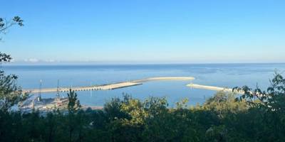 İnebolu Limanı'nda kapasite artırımı ve yenileme projesi tamamlandı