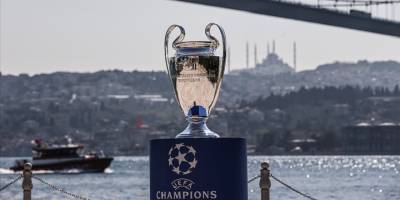 UEFA Şampiyonlar Ligi'nde İstanbul için geri sayım başlıyor