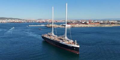 Yelkenle güçlenen Neoliner Origin ilk ticari yüklemesini tamamladı