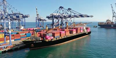 Marport, küresel lojistik ağındaki stratejik rolünü yeni servisle güçlendiriyor