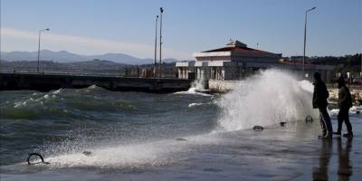 Batı Karadeniz için fırtına uyarısı