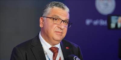 Durmuş Ünüvar, Kalkınma Yolu Projesi'ni değerlendirdi