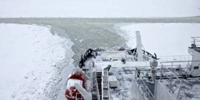 ABD, Finlandiya'dan 11 buzkıran gemi satın alacak