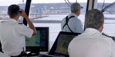 Londra Denizcilik Haftasında denizcilere yeni kitap