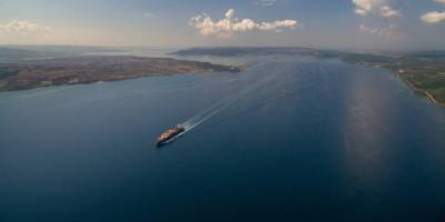 "Türk Boğazları Deniz Trafik Düzeni Yönetmeliği Uygulama Yönergesi" güncelledi