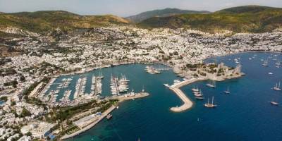 Bodrum Boat Show Fuarı yarın kapılarını açıyor