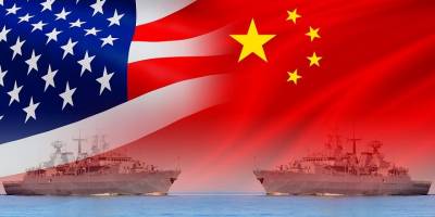 Çin ile ABD arasında Güney Çin Denizi'nde savaş gemisi gerginliği