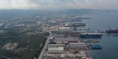 Türkiye'nin "gemi, yat ve hizmetleri" ihracatını İstanbul ve Yalova sırtlıyor