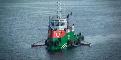 NAVTEK’ten Çevre Dostu Gemi