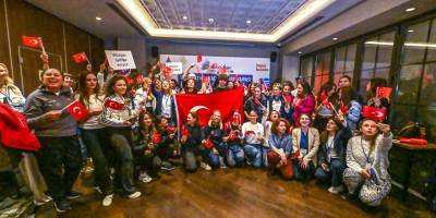 Deniz Kızı Kadın Yelken Kupası’nın 10. Yılı Büyük Bir Coşkuyla Kutlandı