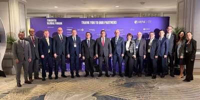 DEİK Türkiye-Kanada İş Konseyi, Toronto'ya heyet ziyareti düzenledi