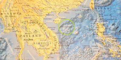 Çin ile Avustralya arasında Paracel Adaları çevresinde gerilim yaşandı