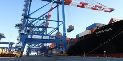 "Arktik İpek Yolu" rotasında sefer yapan ilk gemi Gdansk Limanı'na ulaştı