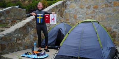 İstanbul'dan Stockholm'e gitmesi 11 yıl sürecek