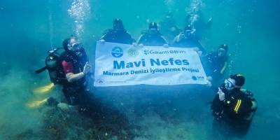 Garanti BBVA ve TURMEPA’dan müsilajla mücadelede yeni adım