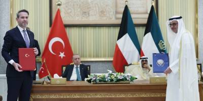 Türkiye ile Kuveyt arasındaki "Deniz Taşımacılığı Anlaşması" imzalandı