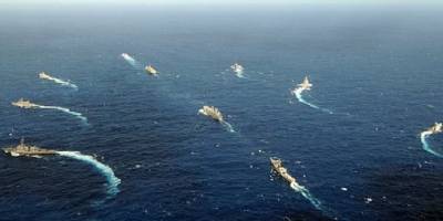 Hindistan ve Japonya ortak deniz tatbikatı düzenledi