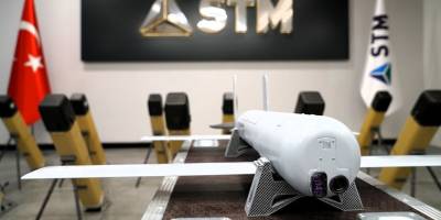 STM, ALPAGU'nun yurt içi teslimatlarını gerçekleştirdi