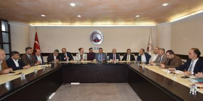 Trabzon'da marina yapılması amacıyla işbirliği protokolü imzalandı