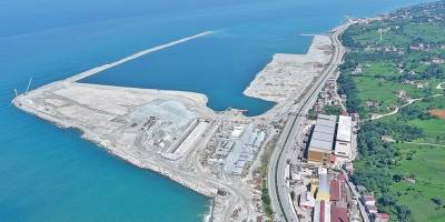 İyidere Lojistik Limanı, kenti yeni ticaret üssü yapacak