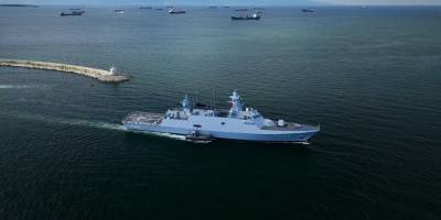 Hedefi 12'den vuran MİLGEM'e Pakistan yolu göründü