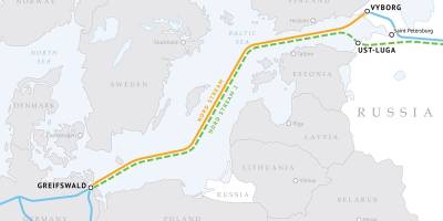 Kuzey Akım doğalgaz boru hatlarına yönelik terör eylemleri