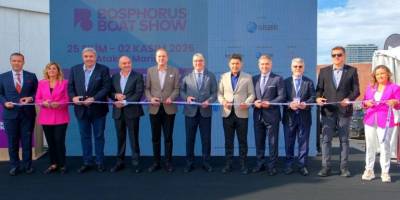 Bosphorus Boat Show Deniz Fuarı 3. Kez Deniz Tutkunları ile Buluştu