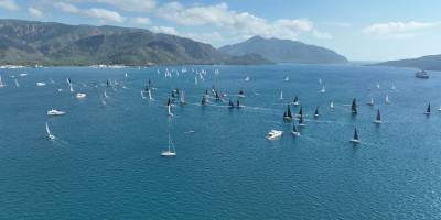 36. Uluslararası Marmaris Yarış Haftası başladı